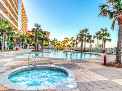 Beachfront Condo with Unbeatable view